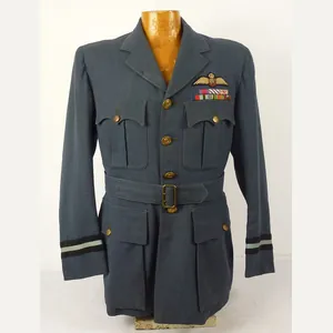 WWII Royal Air Force Air Commodore Pilot Tunic