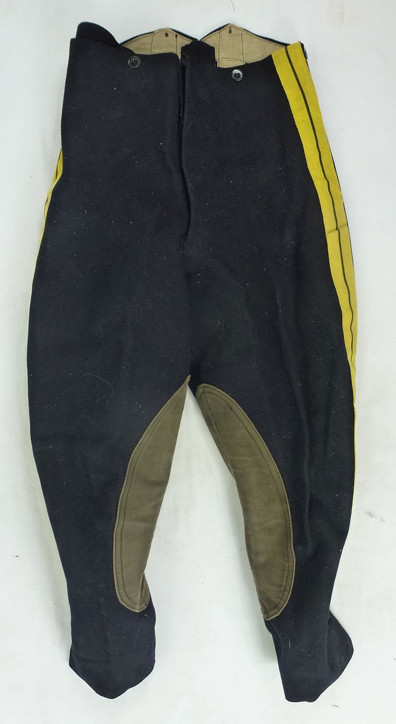British Edwardian Period 16th Queen's Royal Lancers Regiment Uniform Group — image 15