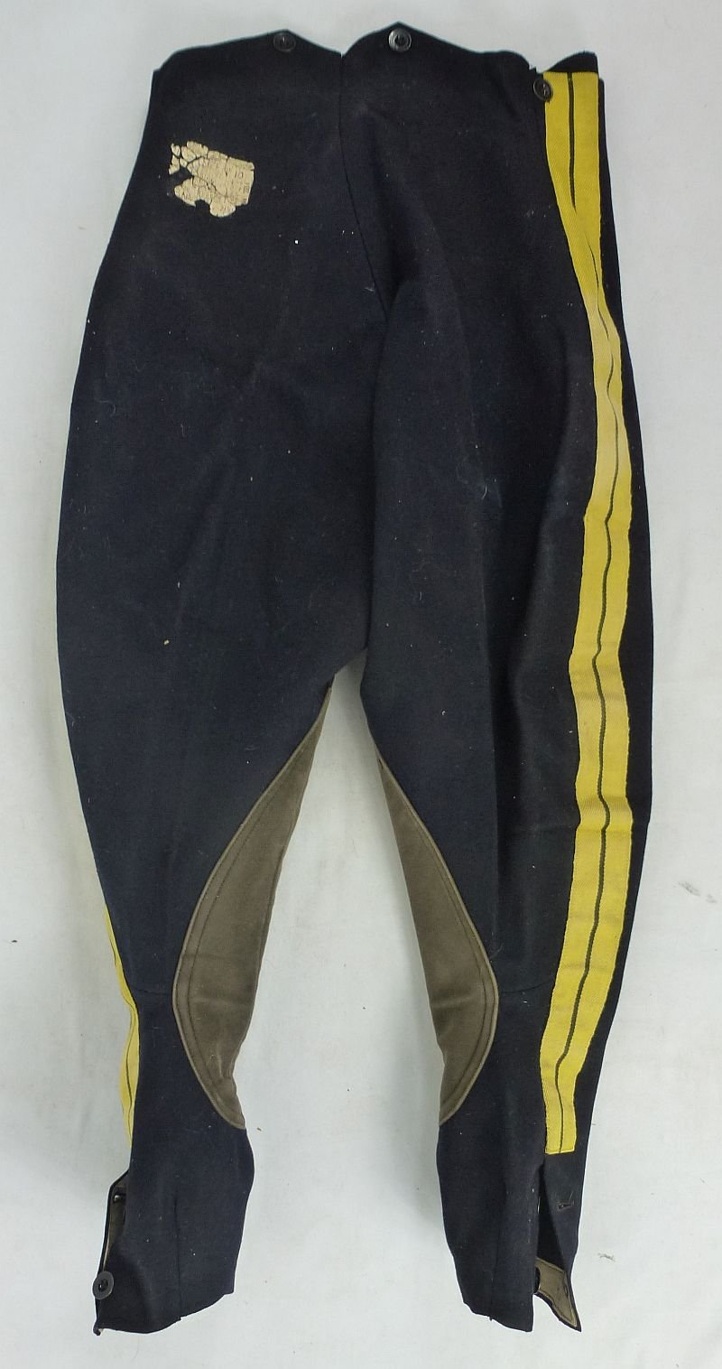 British Edwardian Period 16th Queen's Royal Lancers Regiment Uniform Group — image 16