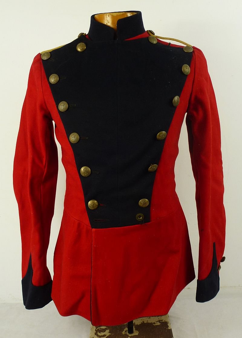British Edwardian Period 16th Queen's Royal Lancers Regiment Uniform Group — image 2