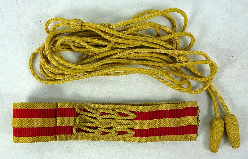 British Edwardian Period 16th Queen's Royal Lancers Regiment Uniform Group — image 22