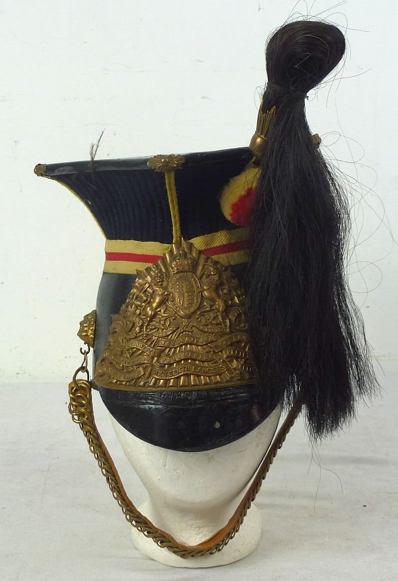 British Edwardian Period 16th Queen's Royal Lancers Regiment Uniform Group — image 24