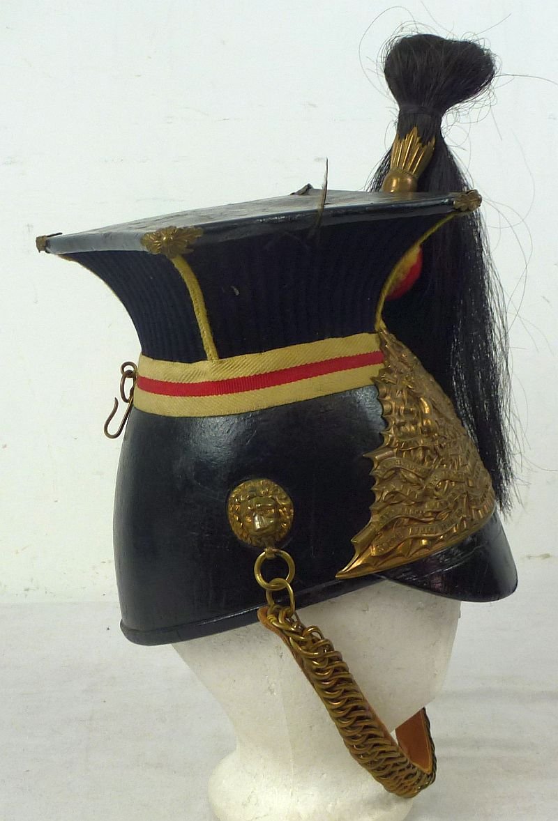 British Edwardian Period 16th Queen's Royal Lancers Regiment Uniform Group — image 26