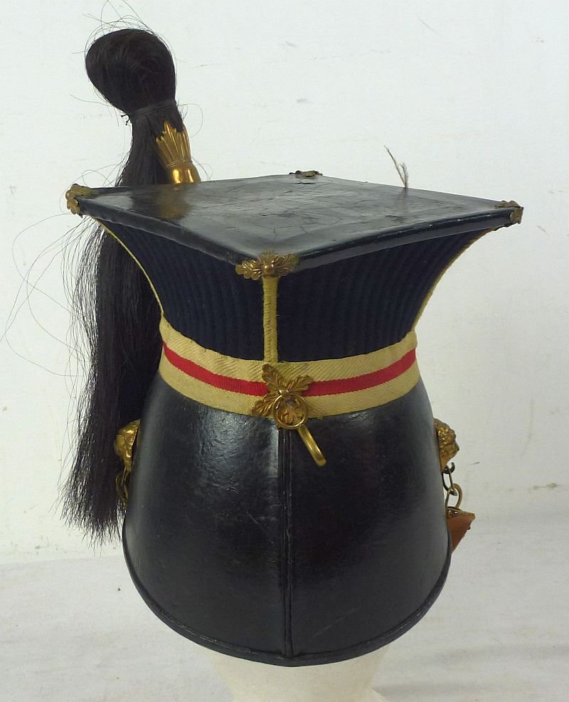 British Edwardian Period 16th Queen's Royal Lancers Regiment Uniform Group — image 27