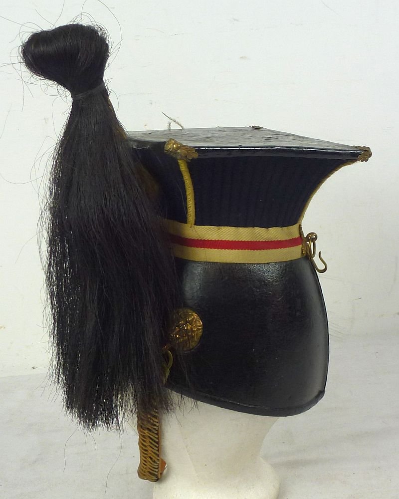 British Edwardian Period 16th Queen's Royal Lancers Regiment Uniform Group — image 28