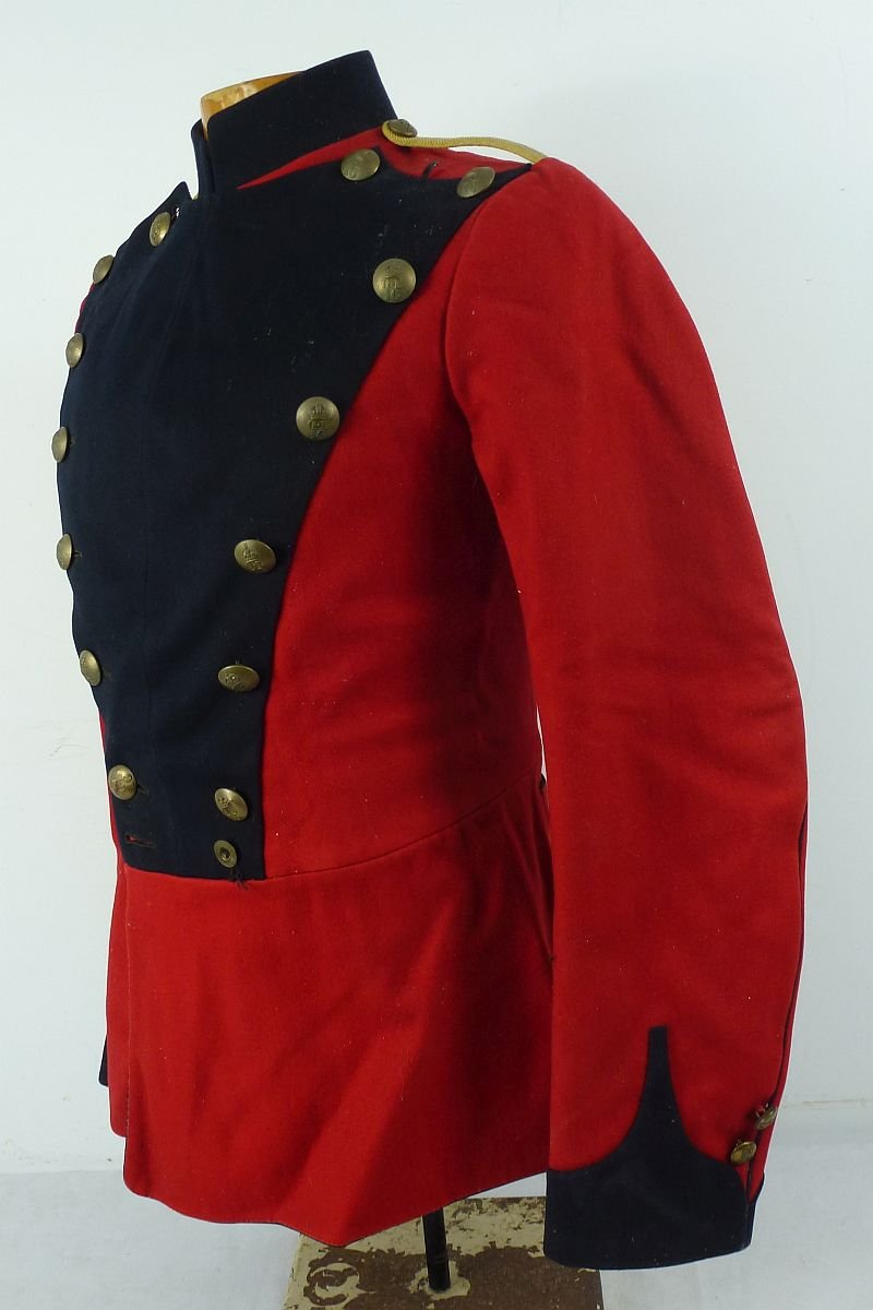 British Edwardian Period 16th Queen's Royal Lancers Regiment Uniform Group — image 3