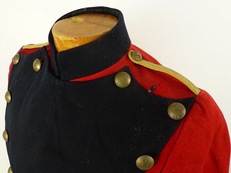 British Edwardian Period 16th Queen's Royal Lancers Regiment Uniform Group — image 4