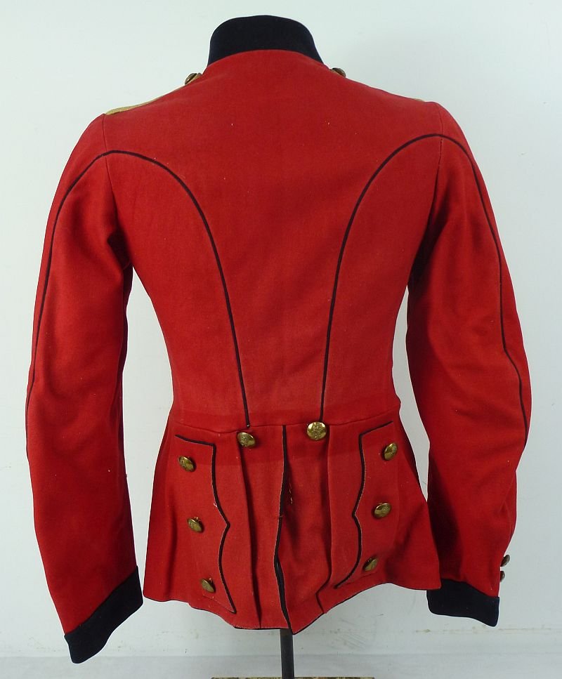 British Edwardian Period 16th Queen's Royal Lancers Regiment Uniform Group — image 5