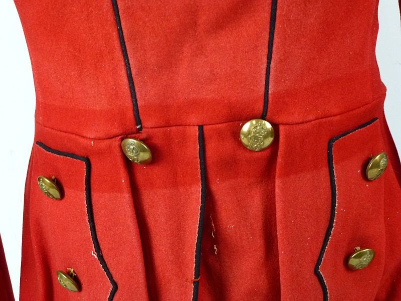 British Edwardian Period 16th Queen's Royal Lancers Regiment Uniform Group — image 6