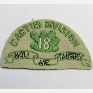 WWI 18th Infantry Division Patch