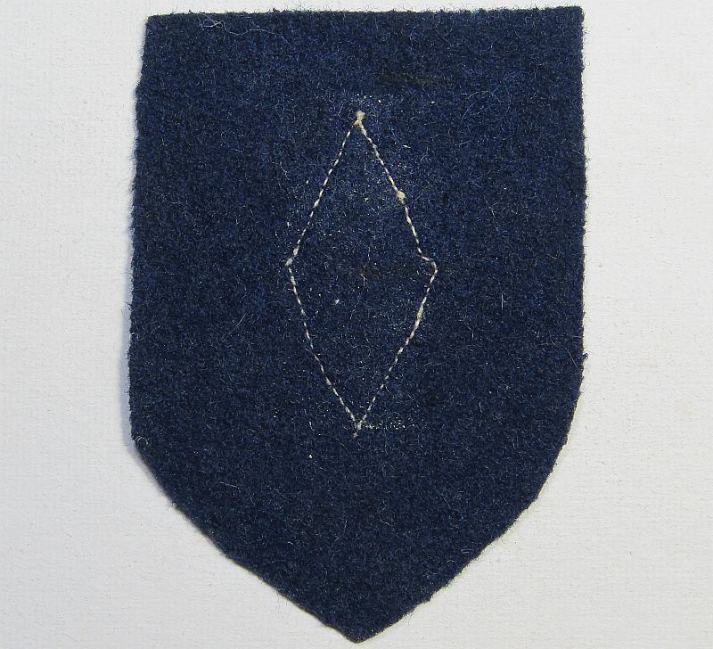 WWI 5th Infantry Division Variation Patch — image 2