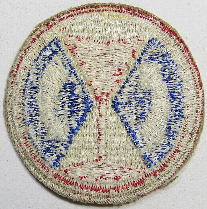 304th Logistical Command Patch — image 2