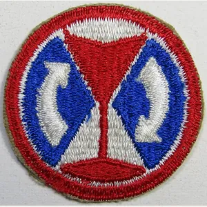 304th Logistical Command Patch