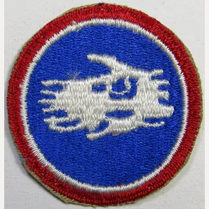 319th Logistical Command Patch
