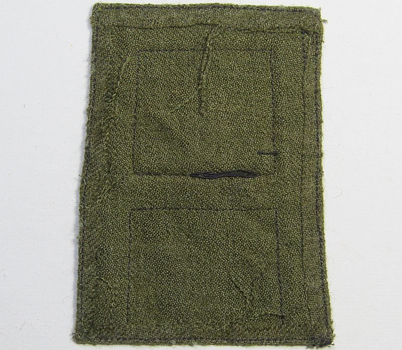 WWI 1st Army 41st Division Patch — image 2