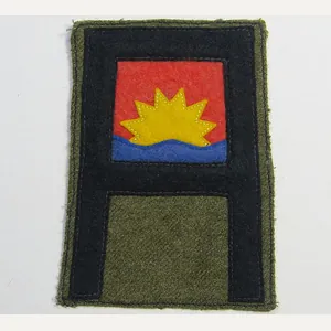 WWI 1st Army 41st Division Patch