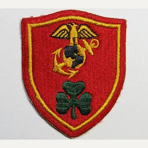 WWII USMC Londonderry Detachment Patch
