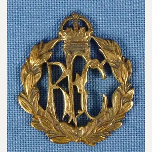 Small Royal Flying Corps Badge