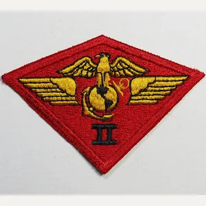 WWII 2nd Marine Air Wing Patch