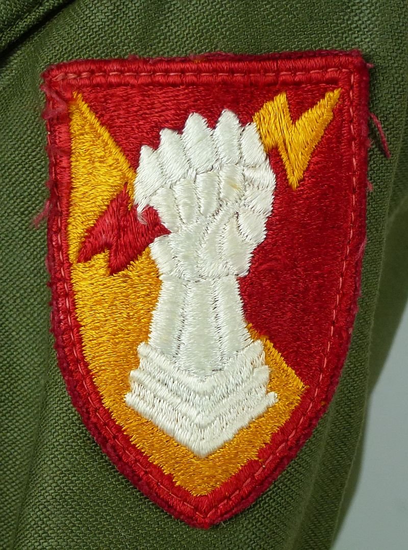 Two Uniform Shirts of U.S. Army Brigadier General Robert Clyde Gildart, Jr. — image 12