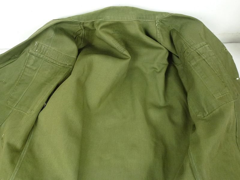 Two Uniform Shirts of U.S. Army Brigadier General Robert Clyde Gildart, Jr. — image 15