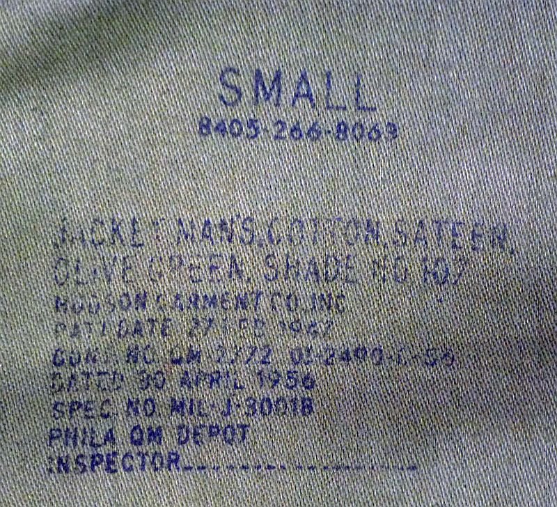 Two Uniform Shirts of U.S. Army Brigadier General Robert Clyde Gildart, Jr. — image 16