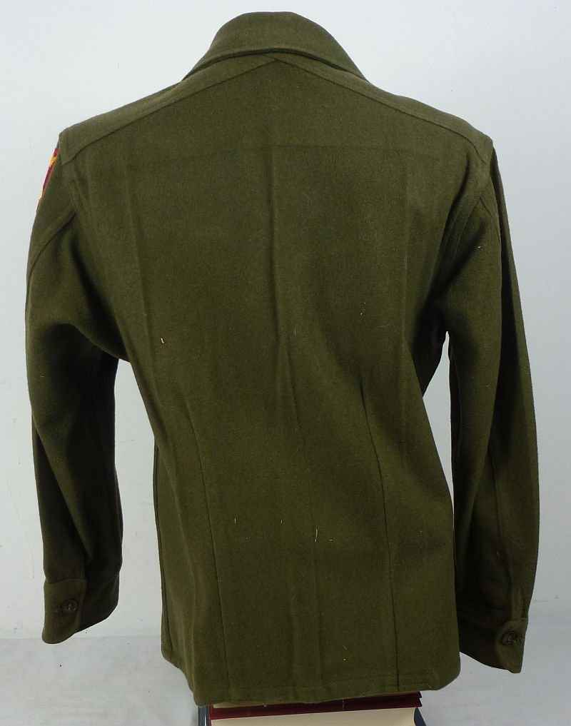 Two Uniform Shirts of U.S. Army Brigadier General Robert Clyde Gildart, Jr. — image 5