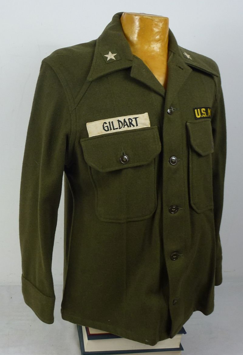 Two Uniform Shirts of U.S. Army Brigadier General Robert Clyde Gildart, Jr. — image 6