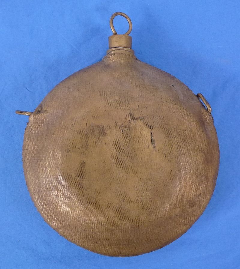 Spanish American War 'Boys of 99' Souvenir Canteen — image 2