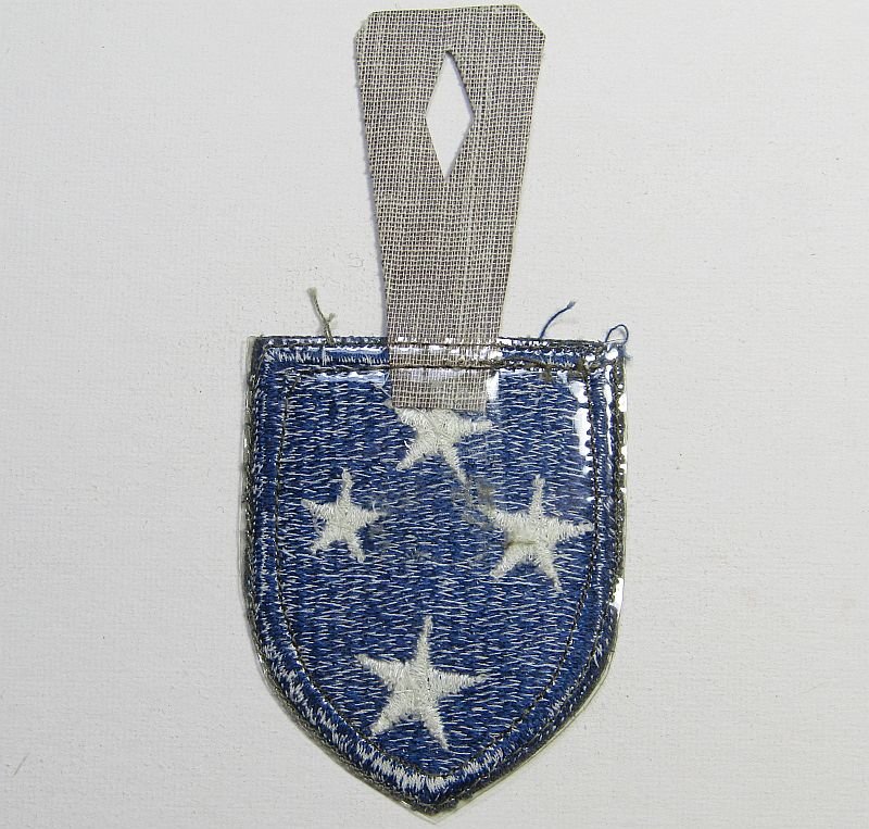 23rd Infantry Division Pocket Hanger — image 2