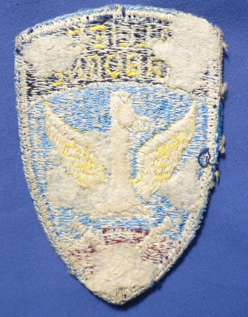 WWII 1st Allied Airborne Command Patch — image 2