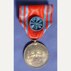 WWII Japanese Red Cross Medal
