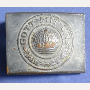 WWI German Army Belt Buckle