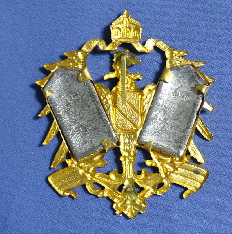 WWI German Patriotic Badge — image 2