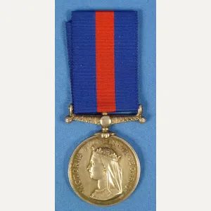 British New Zealand War Medal to the 65th Regiment