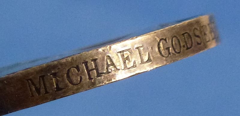 British Sutlej Campaign Medal with 'Sobraon' Bar to the 50th Regiment — image 4