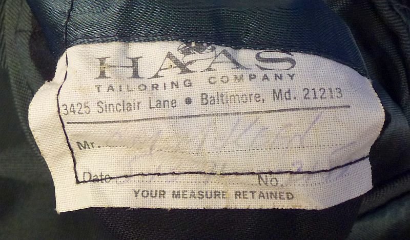 The Uniform of U.S. Army Major General Chester M. McKeen — image 10