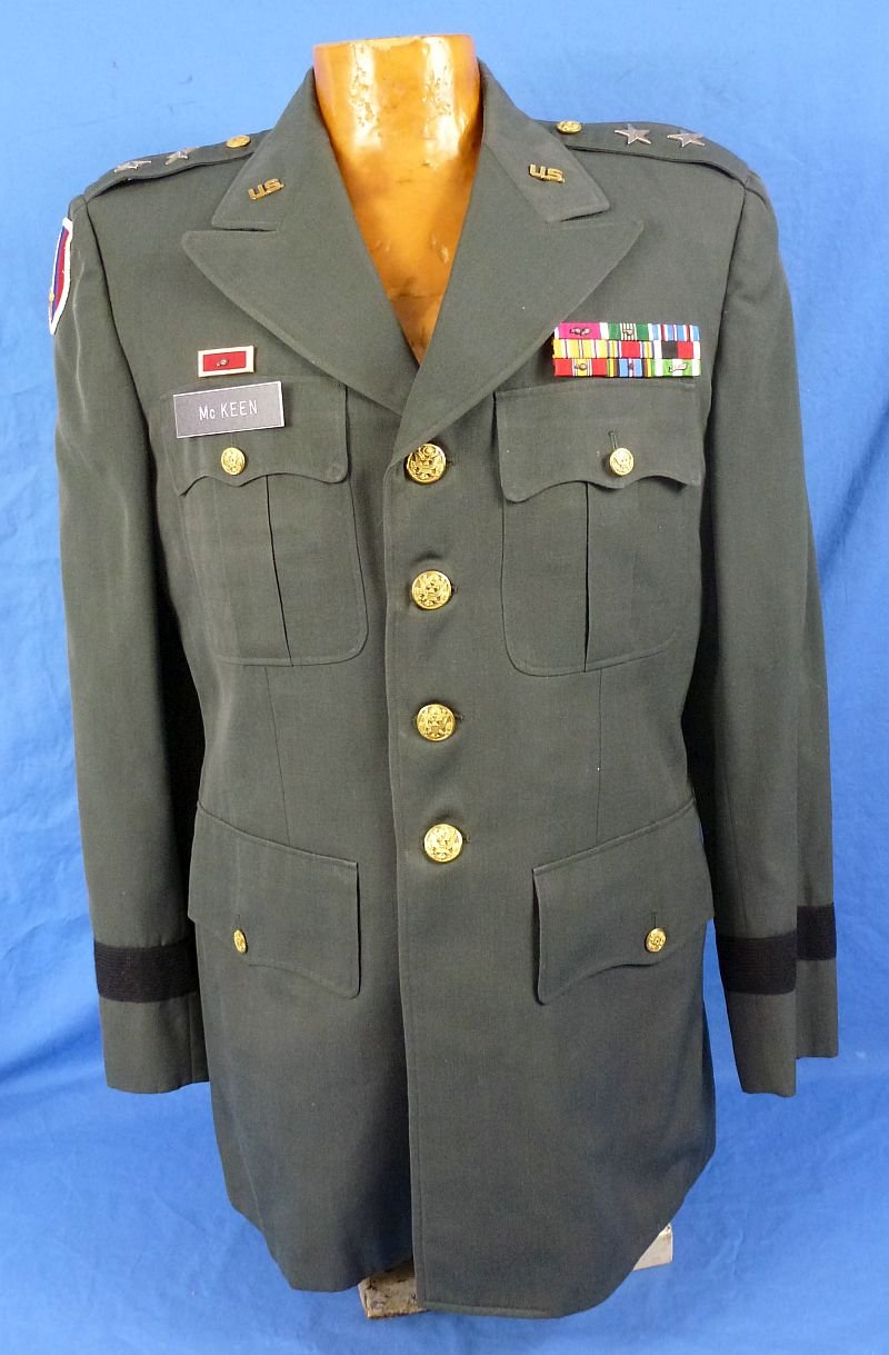 The Uniform of U.S. Army Major General Chester M. McKeen — image 2