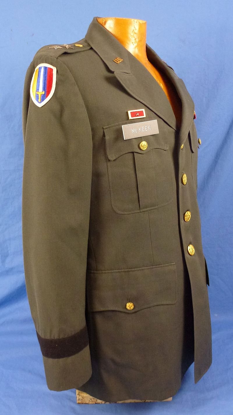 The Uniform of U.S. Army Major General Chester M. McKeen — image 6
