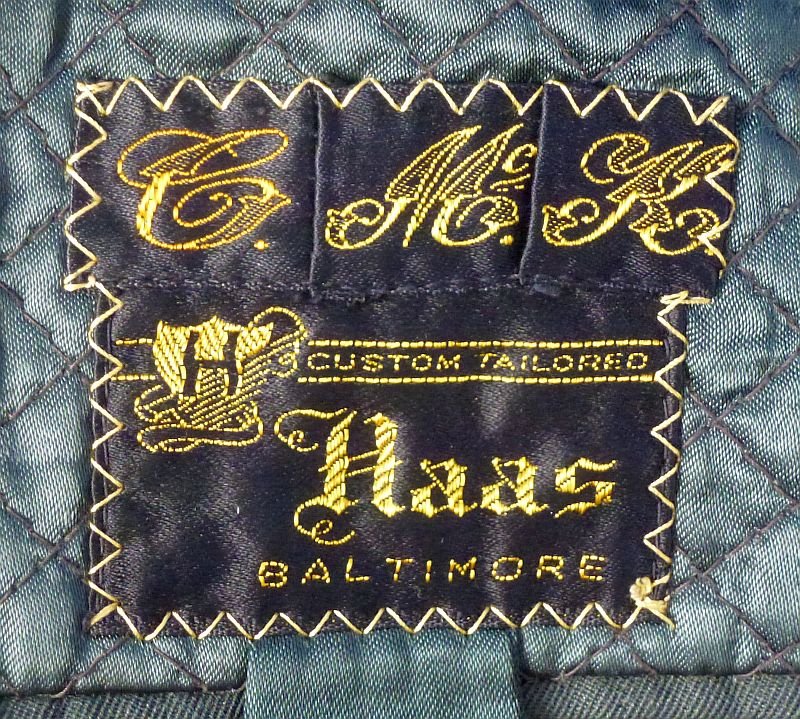 The Uniform of U.S. Army Major General Chester M. McKeen — image 9