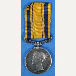 British South Africa General Service Medal to the 24th Foot