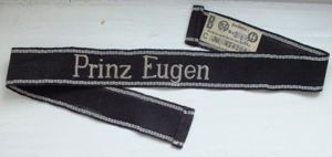 WSS PRINZ EUGEN FULL LENGTH RZM CUFF TITLE