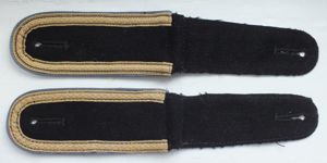 WSS TROPICAL UNTERSCHARFUHRER TRANSPORT STRAPS