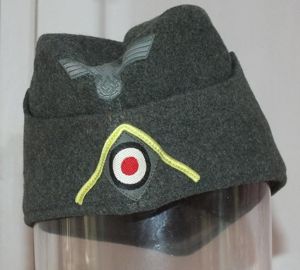 HEER SIGNALS SIDE HAT