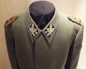 SS-OBERGRUPPENFUHRER OSWALD POHL LITEWKA