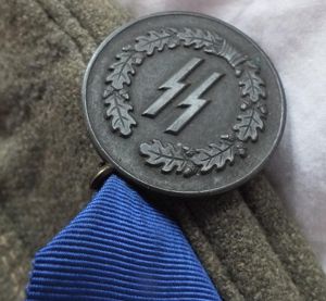 SS 4 YEAR SERVICE AWARD