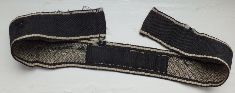 WSS DAS REICH FLATWIRE CUFF TITLE SALTY! — image 2