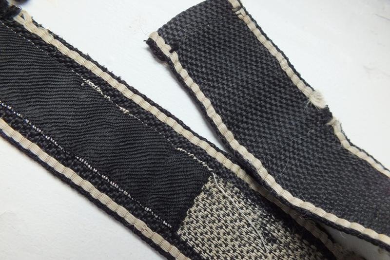 WSS DAS REICH FLATWIRE CUFF TITLE SALTY! — image 3