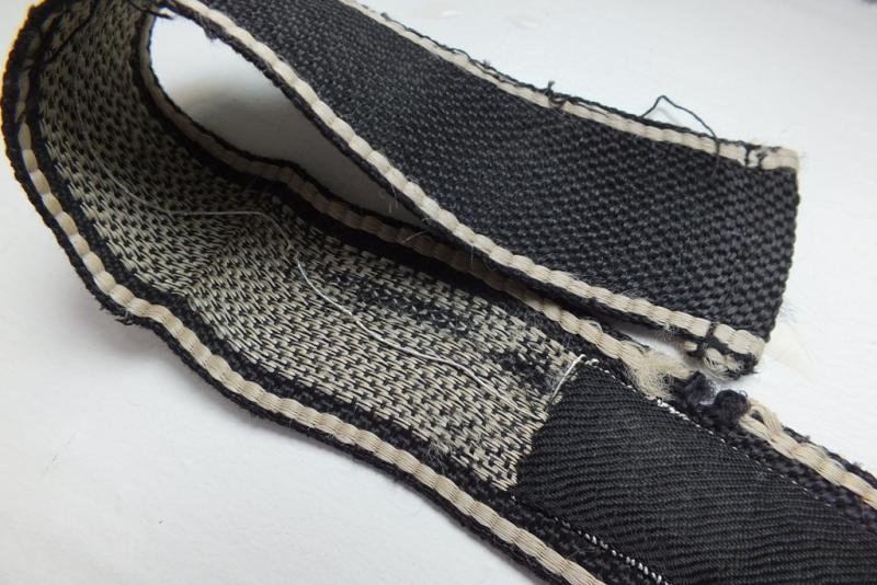 WSS DAS REICH FLATWIRE CUFF TITLE SALTY! — image 4