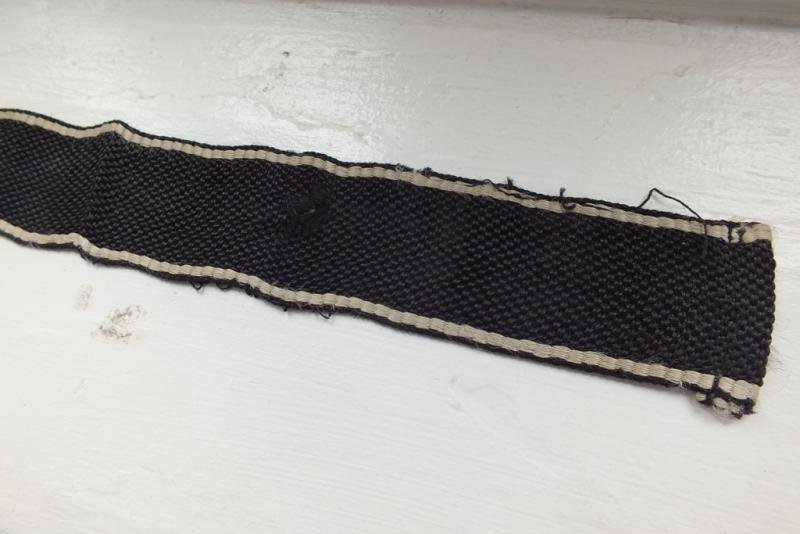 WSS DAS REICH FLATWIRE CUFF TITLE SALTY! — image 7